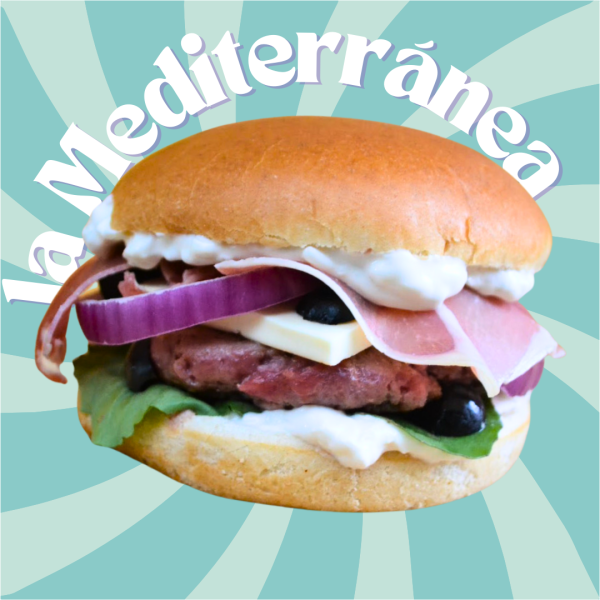 La Mediterránea texto (1) La Mediterránea texto (1)